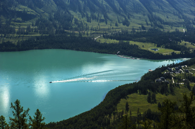 中(zhong)國(guo)20箇(ge)美豔絕倫的(de)景觀，你去過(guo)10箇(ge)就算旅遊達人(ren)啦