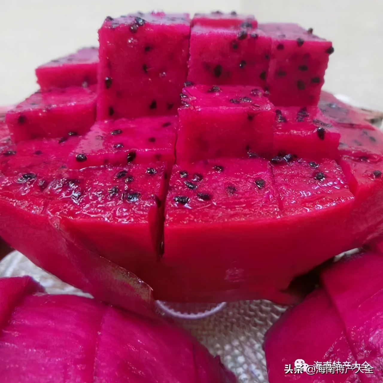 海南(nan)熱帶水果全介紹（第2篇）